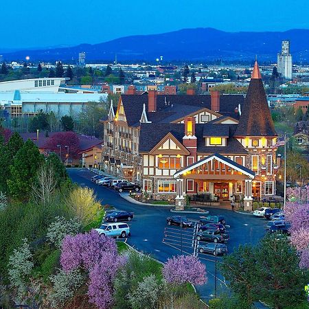 Holiday Inn Express Spokane-Downtown By Ihg Exterior foto