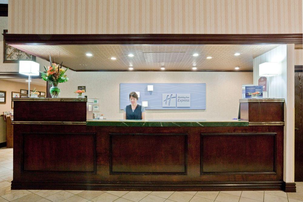 Holiday Inn Express Spokane-Downtown By Ihg Exterior foto