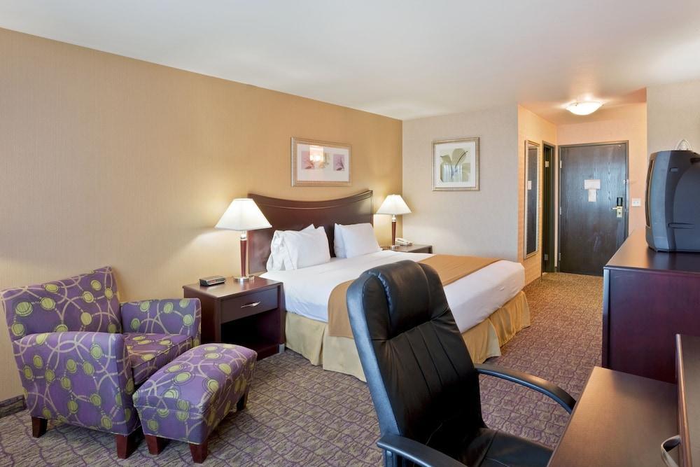 Holiday Inn Express Spokane-Downtown By Ihg Exterior foto
