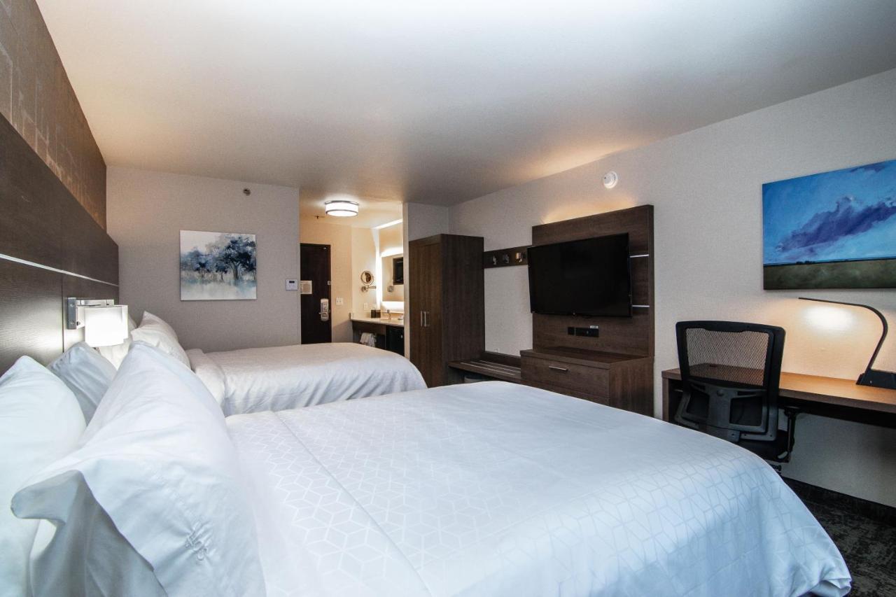 Holiday Inn Express Spokane-Downtown By Ihg Exterior foto