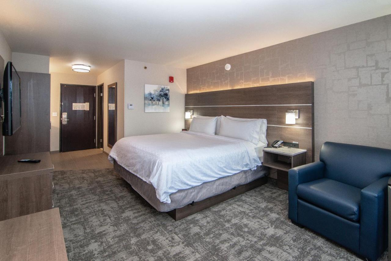 Holiday Inn Express Spokane-Downtown By Ihg Exterior foto