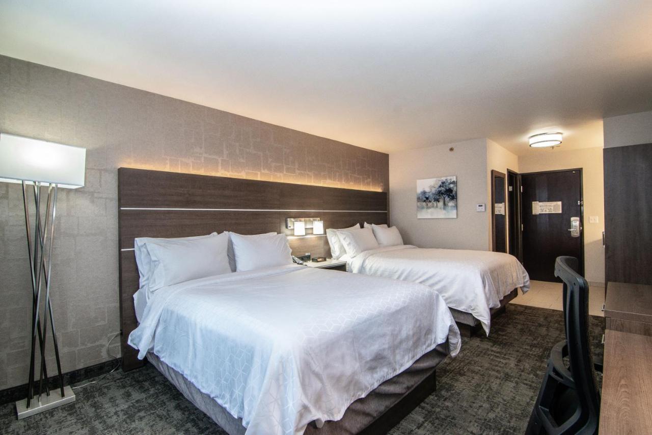 Holiday Inn Express Spokane-Downtown By Ihg Exterior foto