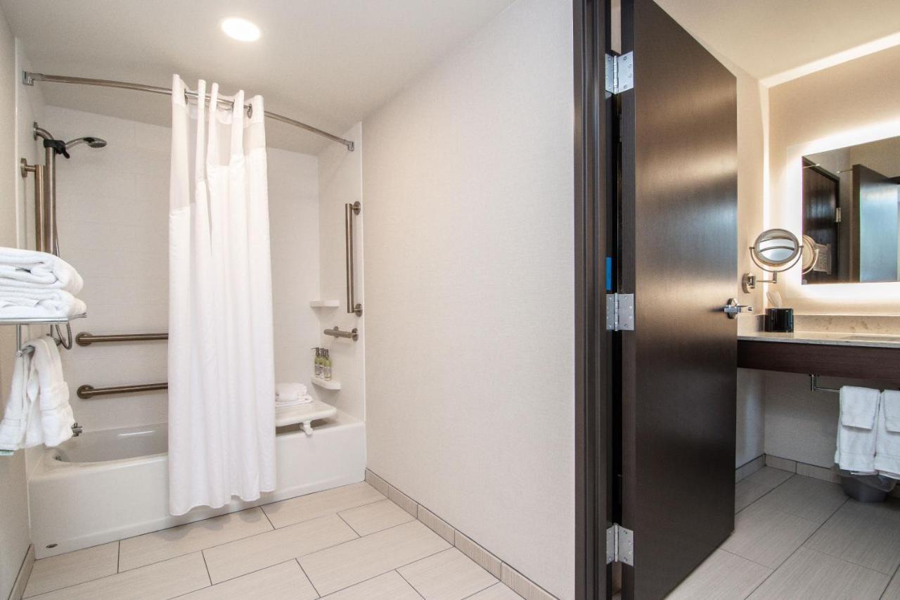 Holiday Inn Express Spokane-Downtown By Ihg Exterior foto