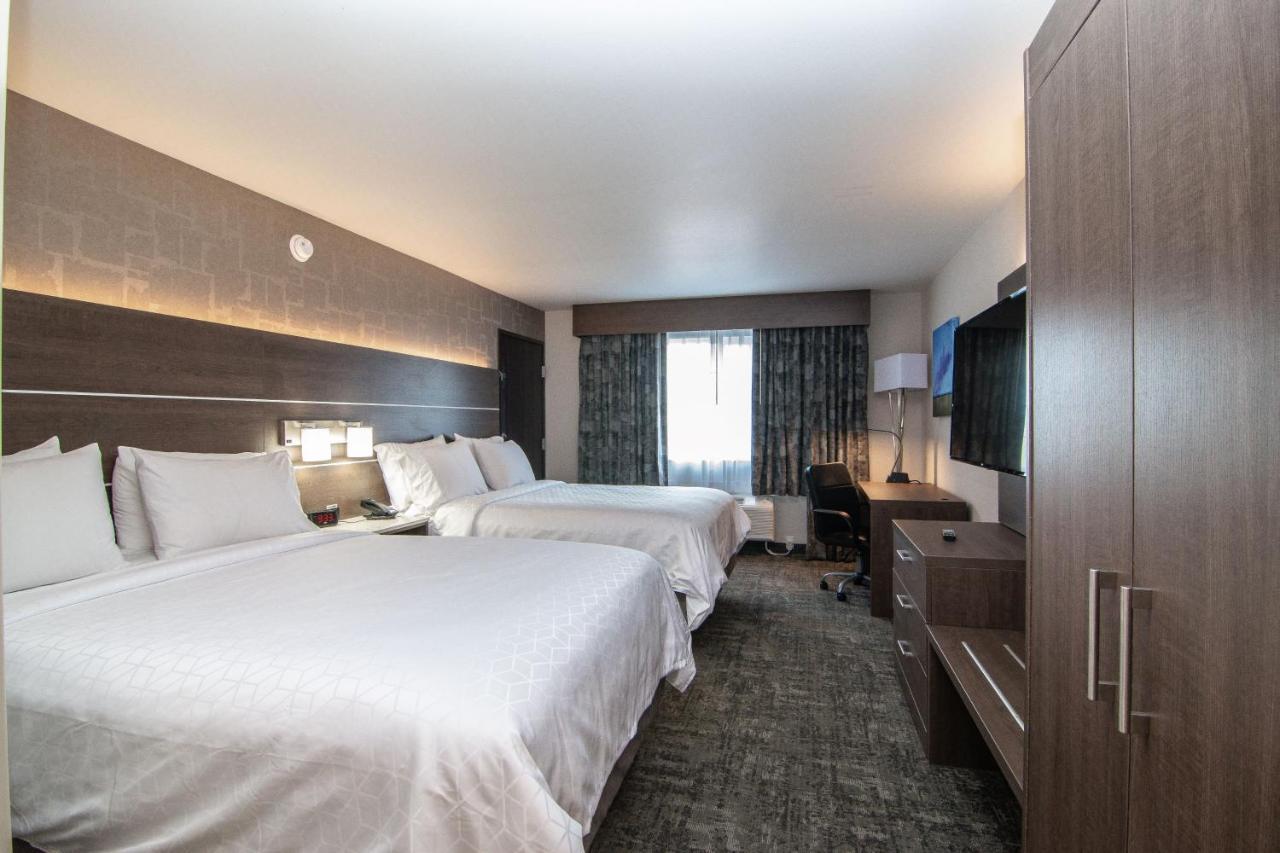 Holiday Inn Express Spokane-Downtown By Ihg Exterior foto