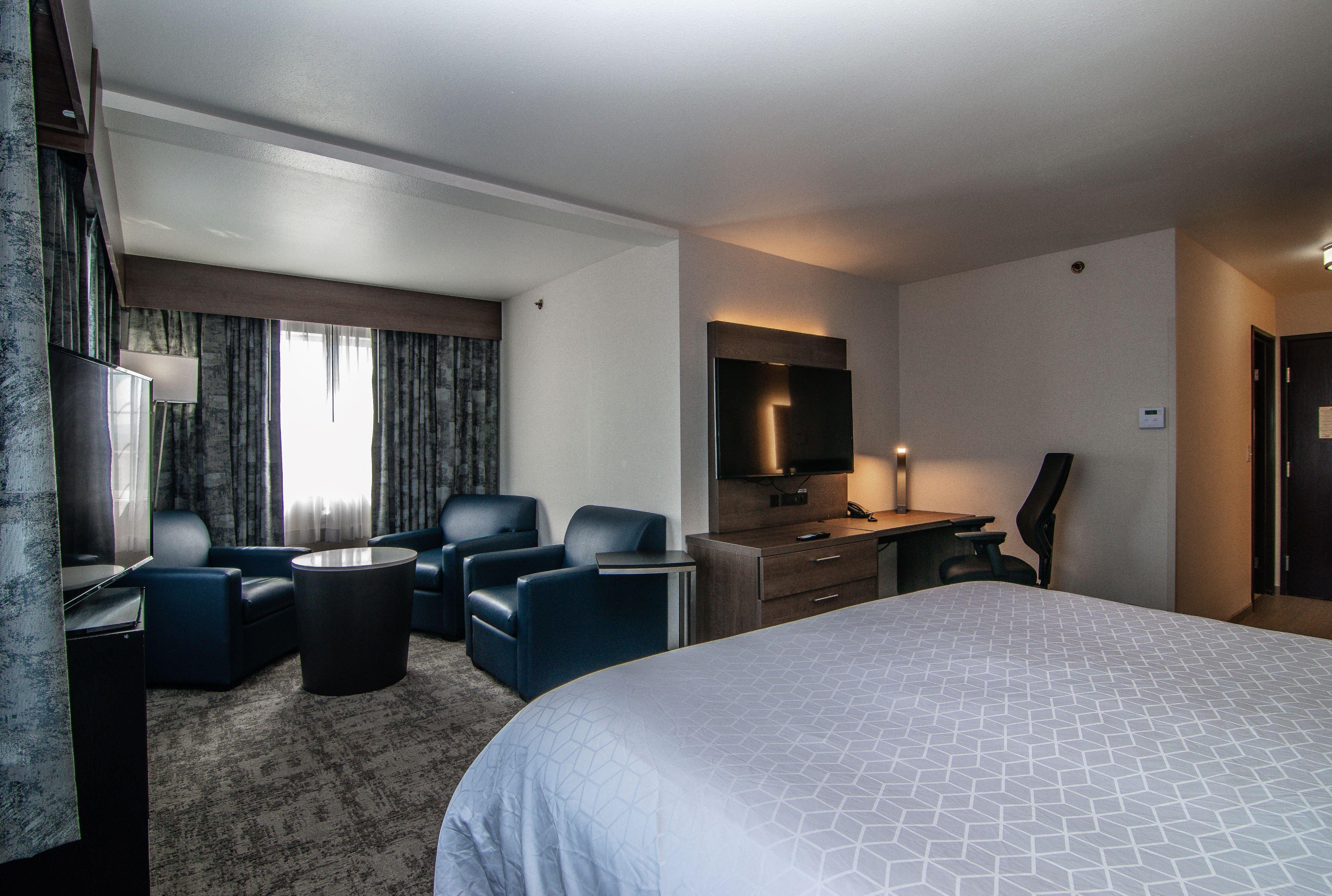 Holiday Inn Express Spokane-Downtown By Ihg Exterior foto