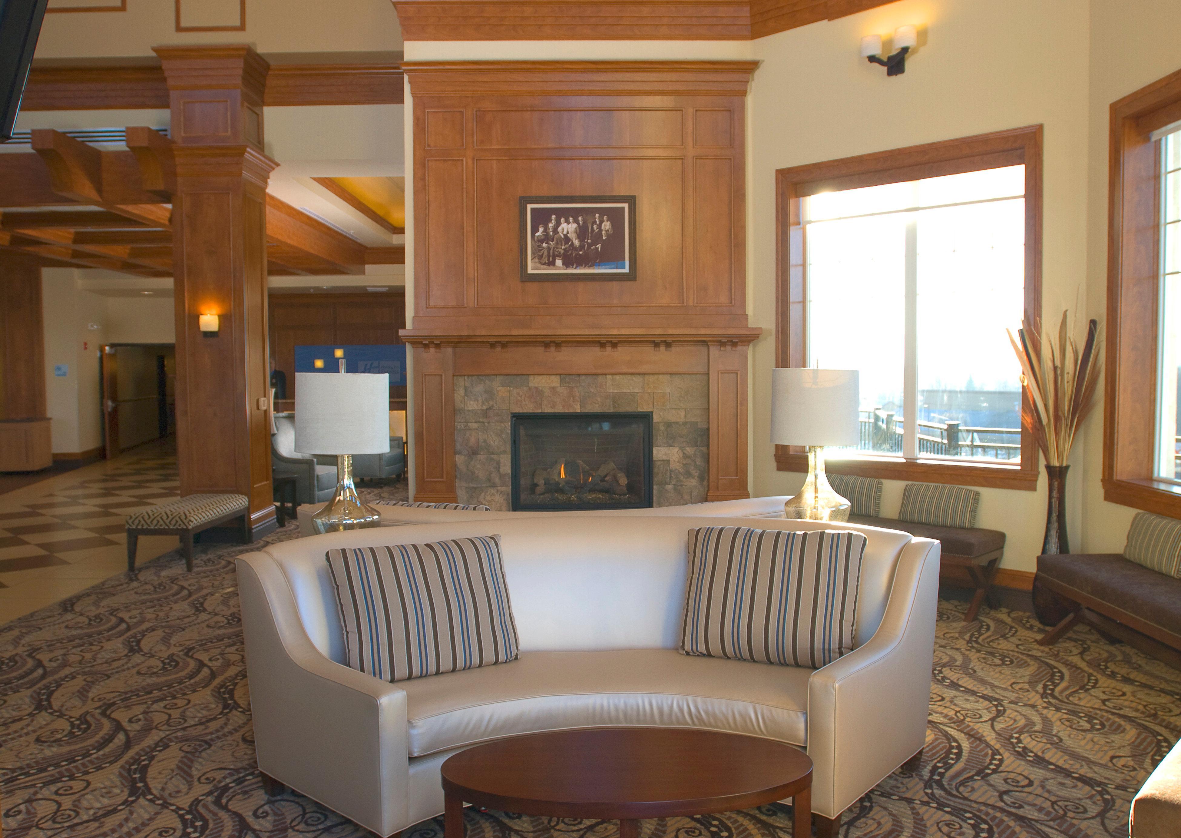 Holiday Inn Express Spokane-Downtown By Ihg Exterior foto