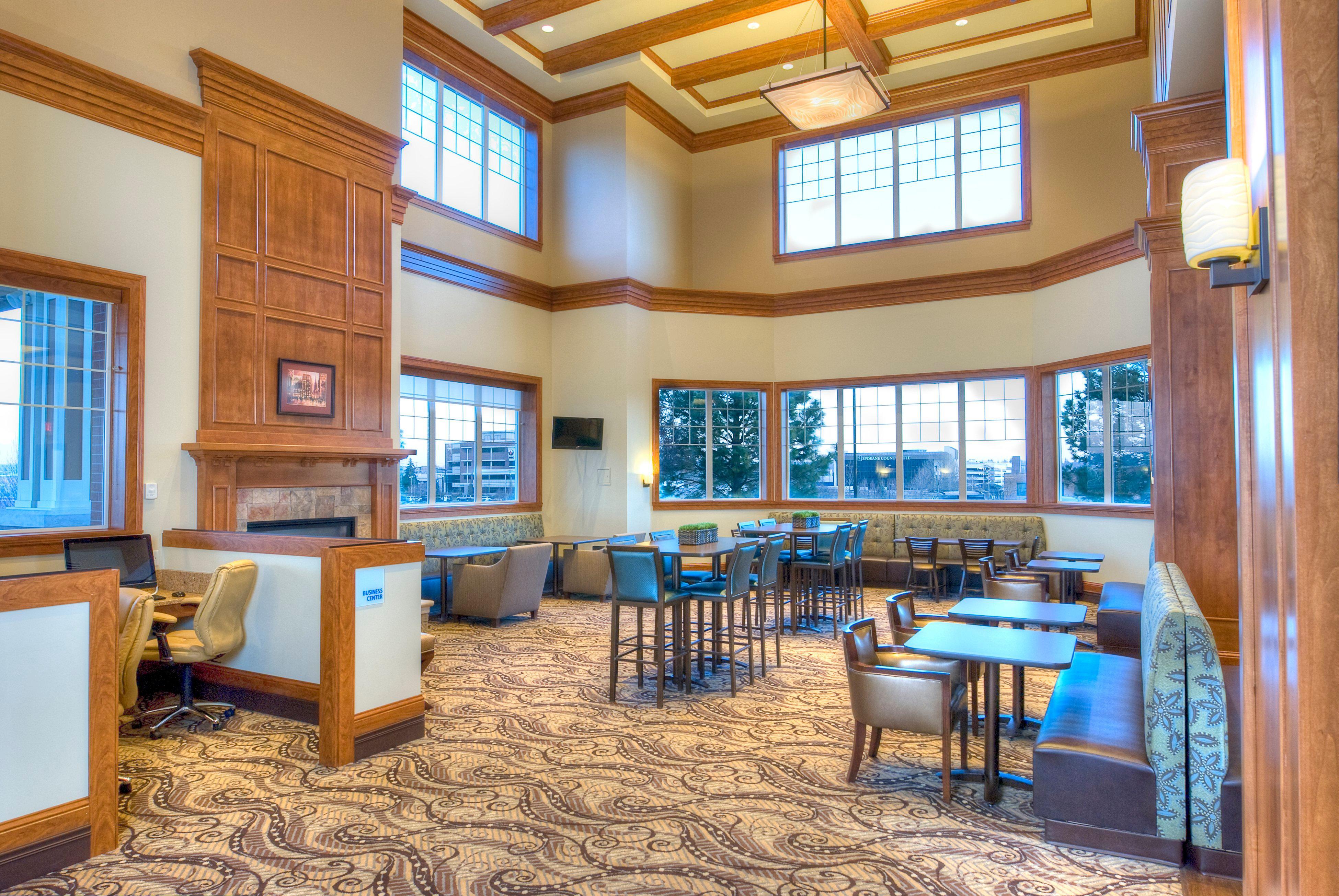 Holiday Inn Express Spokane-Downtown By Ihg Exterior foto