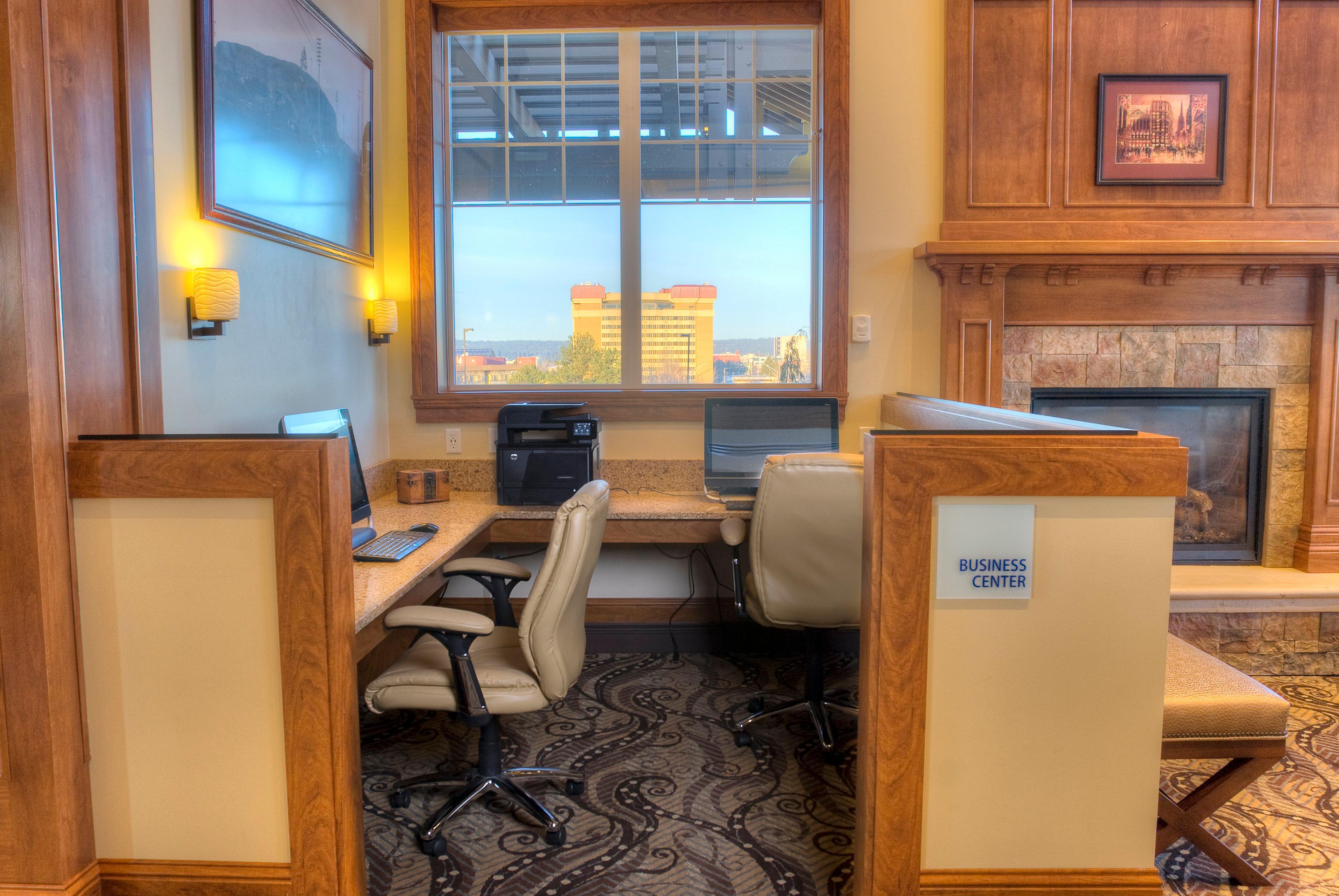 Holiday Inn Express Spokane-Downtown By Ihg Exterior foto