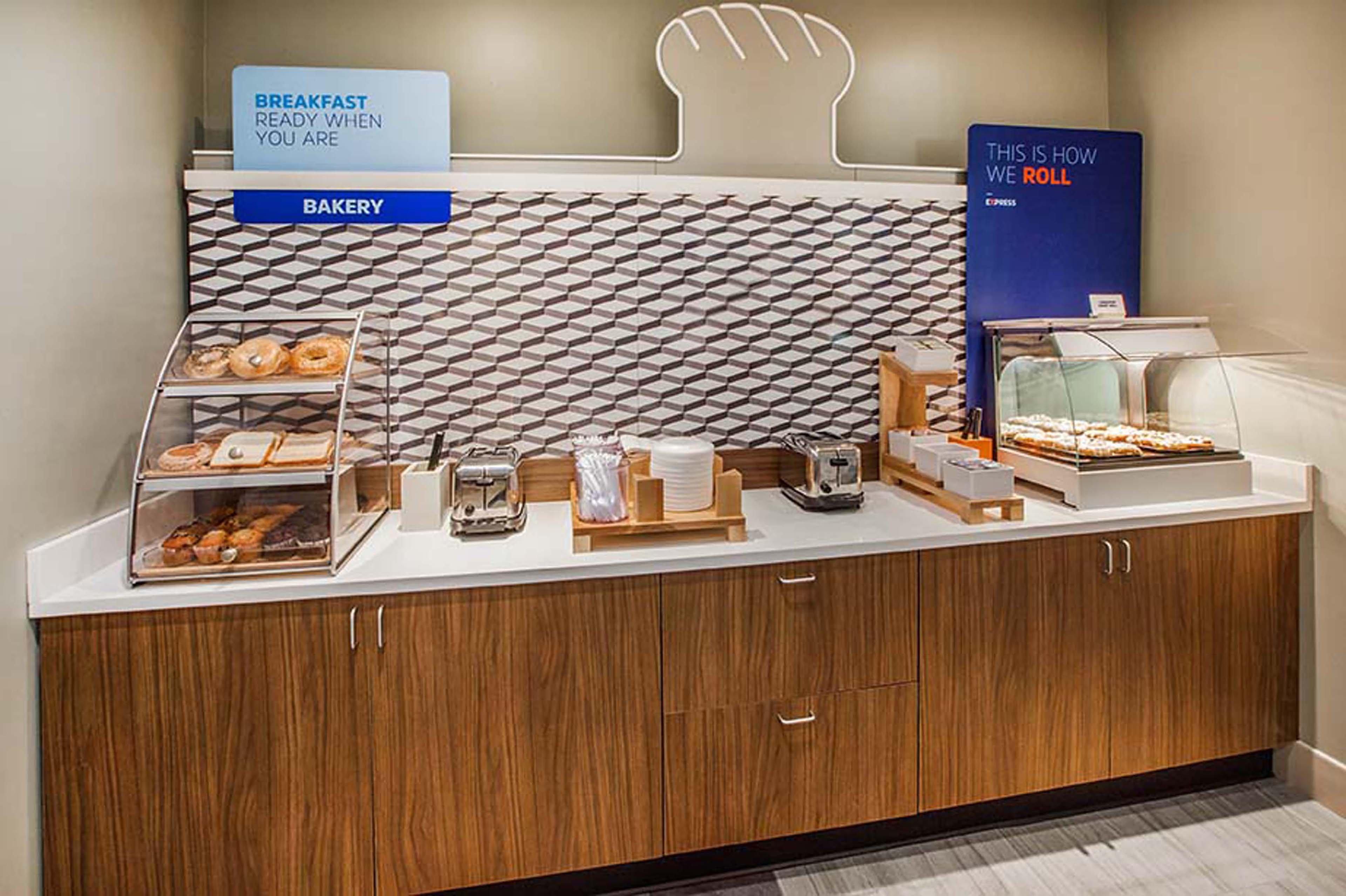 Holiday Inn Express Spokane-Downtown By Ihg Exterior foto