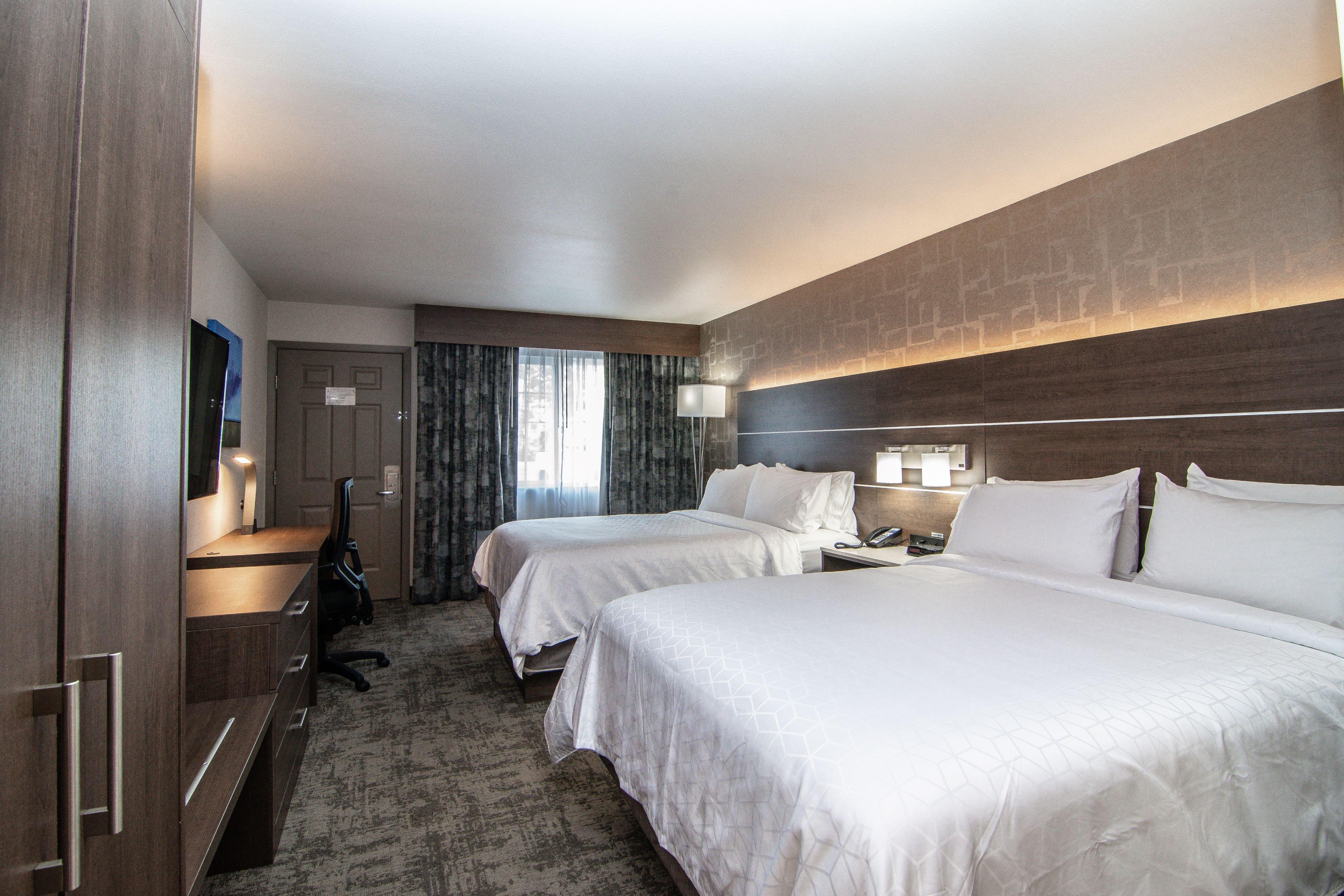 Holiday Inn Express Spokane-Downtown By Ihg Exterior foto