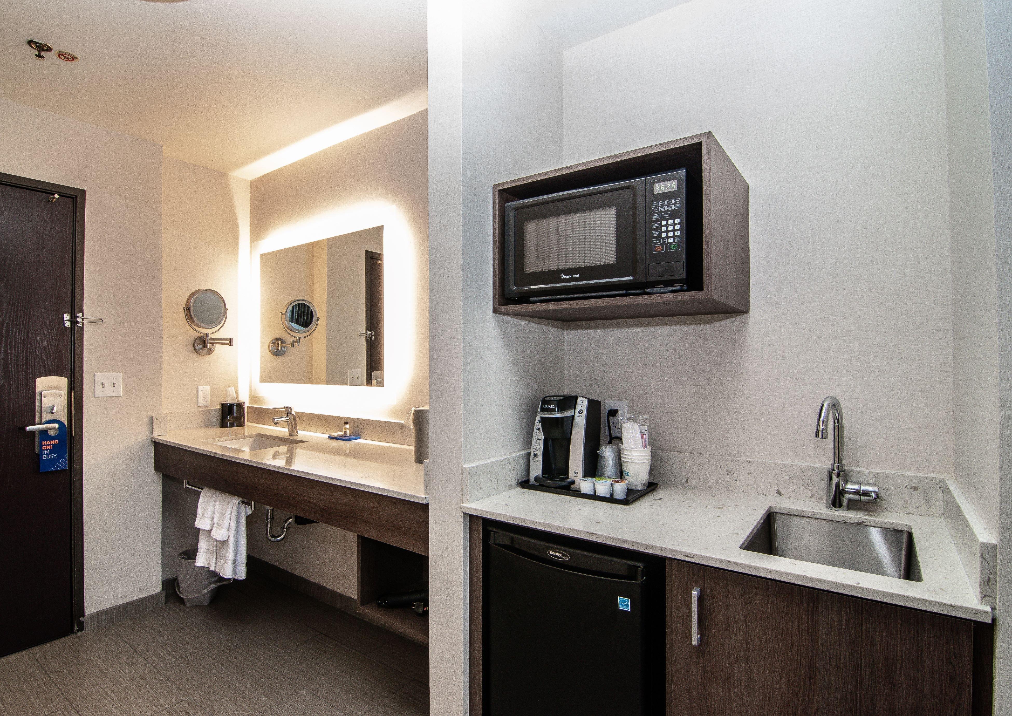 Holiday Inn Express Spokane-Downtown By Ihg Exterior foto