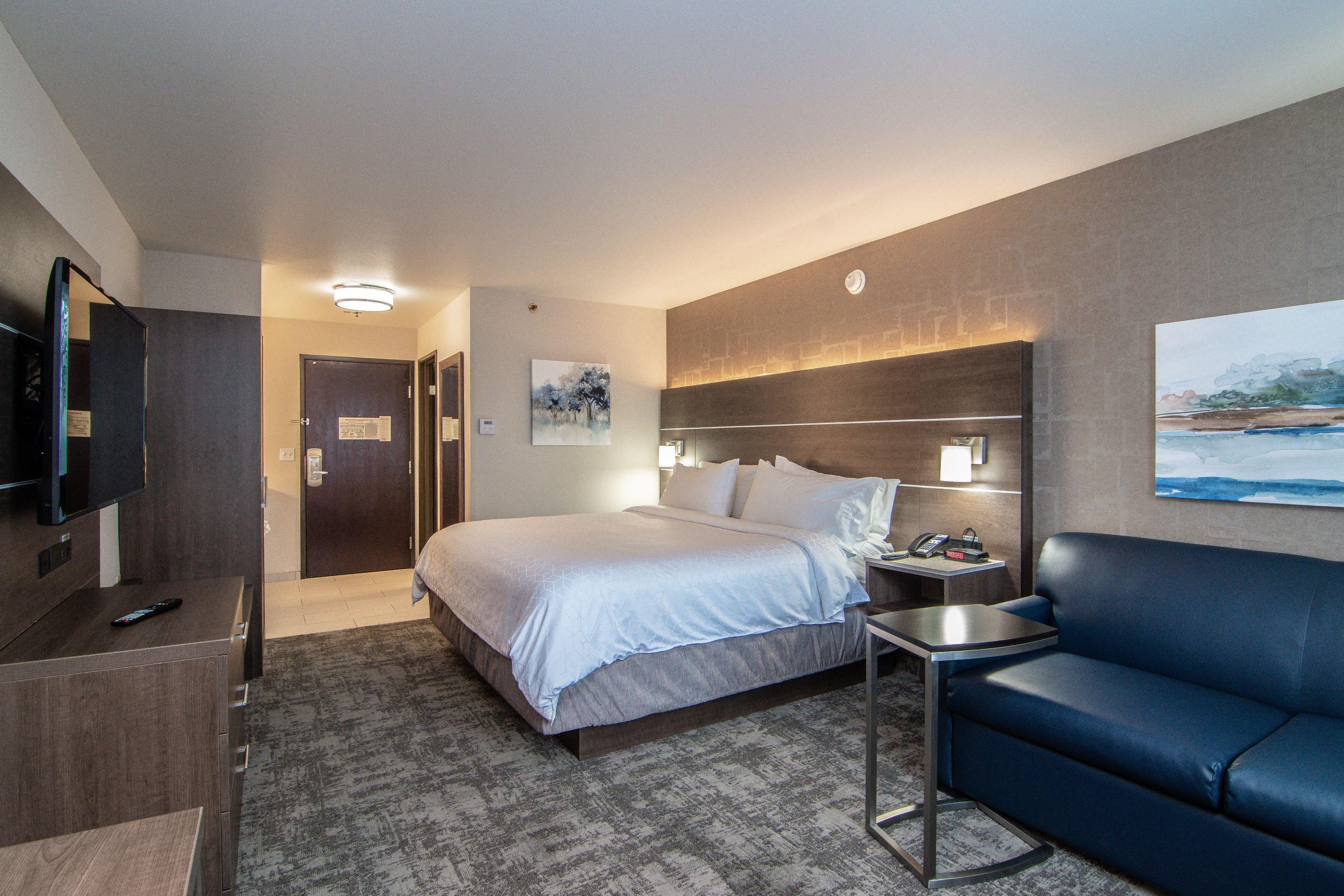 Holiday Inn Express Spokane-Downtown By Ihg Exterior foto