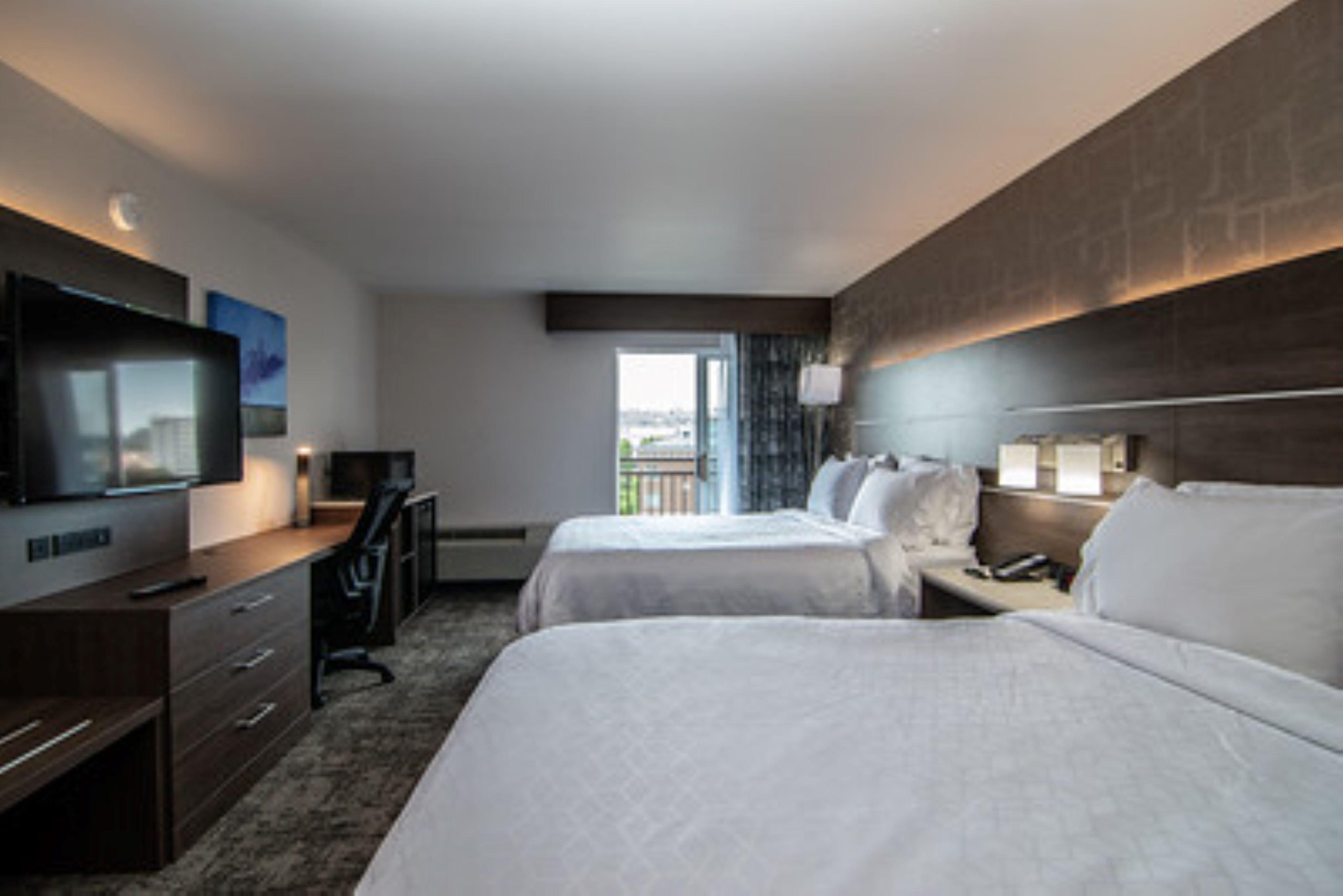 Holiday Inn Express Spokane-Downtown By Ihg Exterior foto