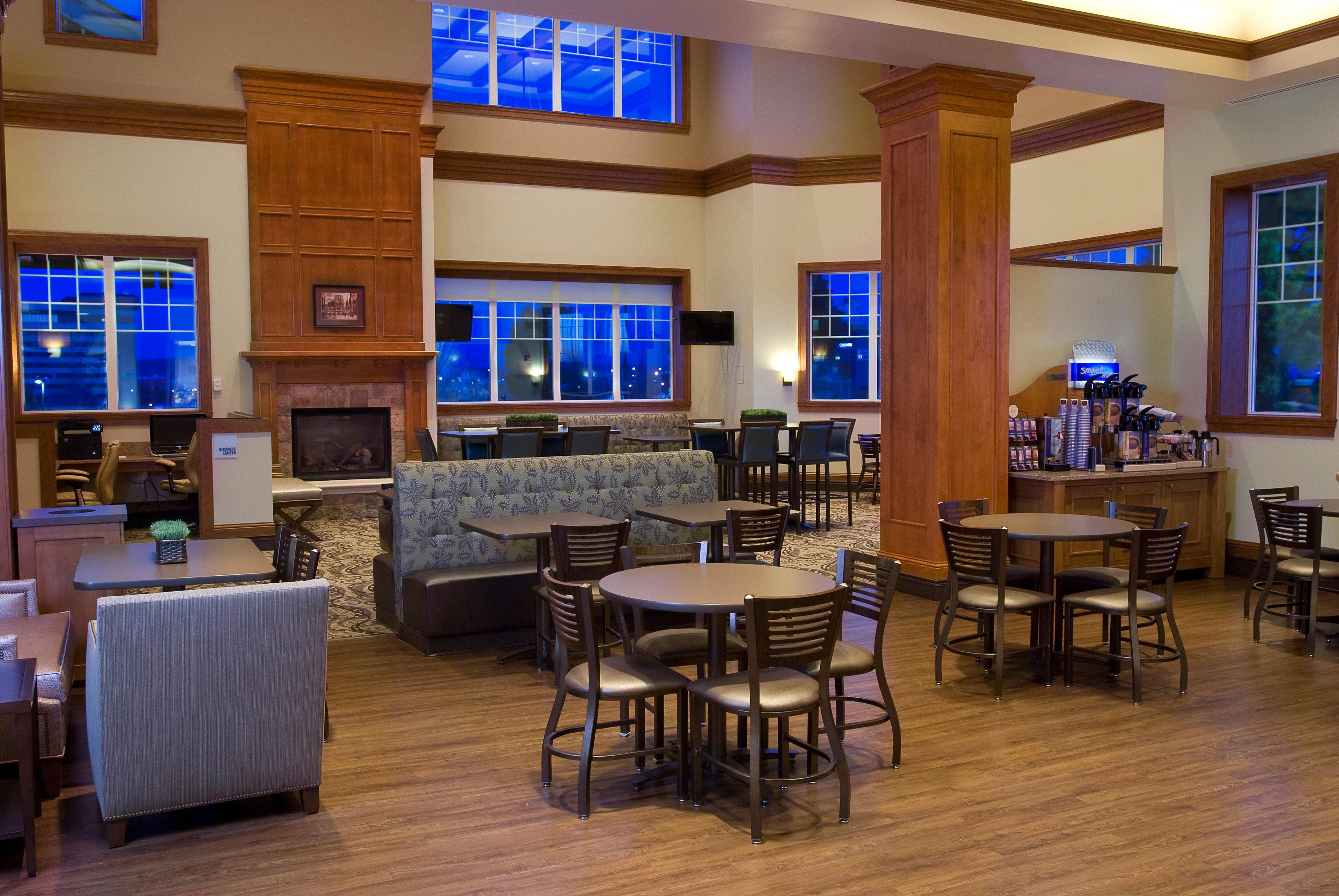 Holiday Inn Express Spokane-Downtown By Ihg Exterior foto