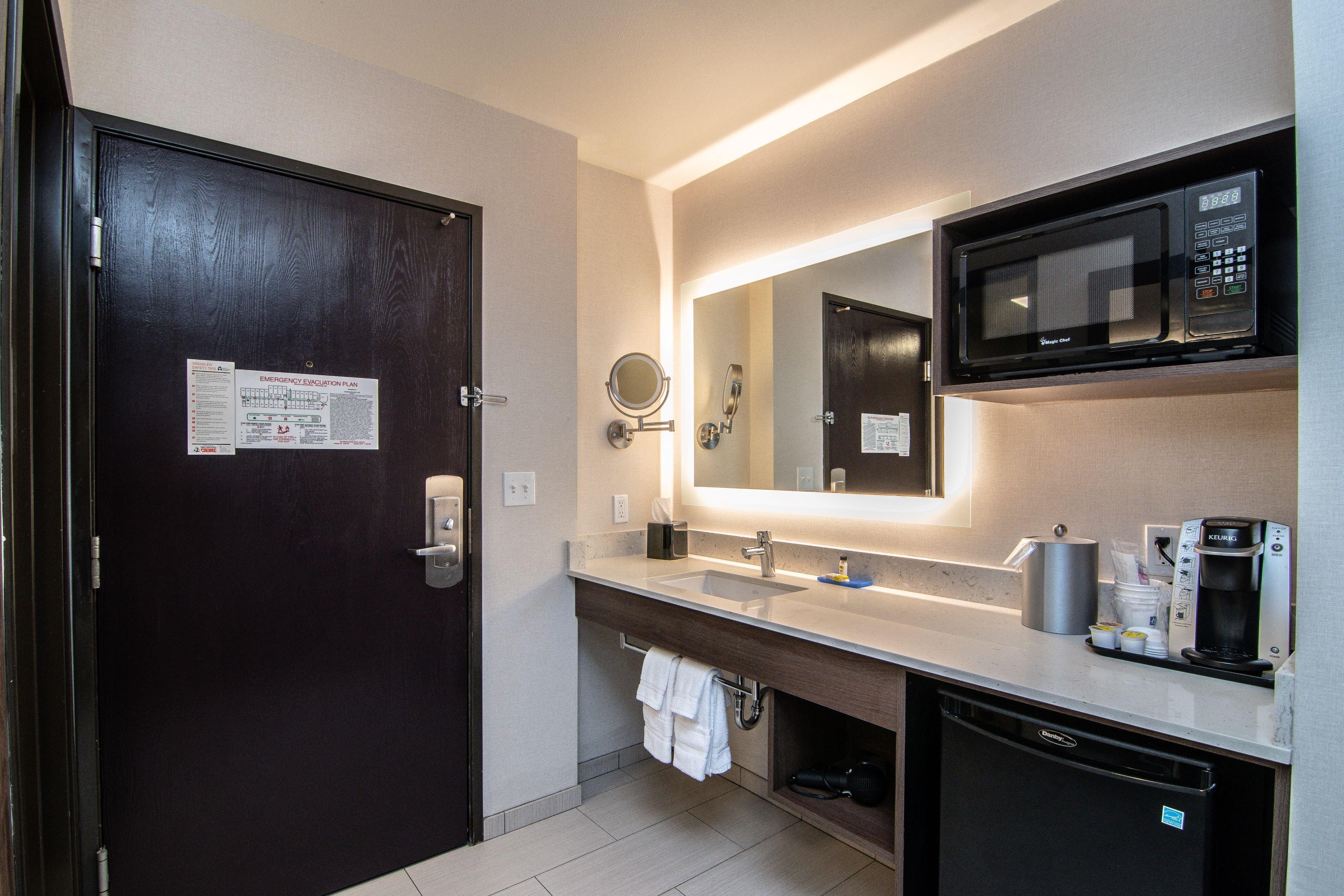 Holiday Inn Express Spokane-Downtown By Ihg Exterior foto