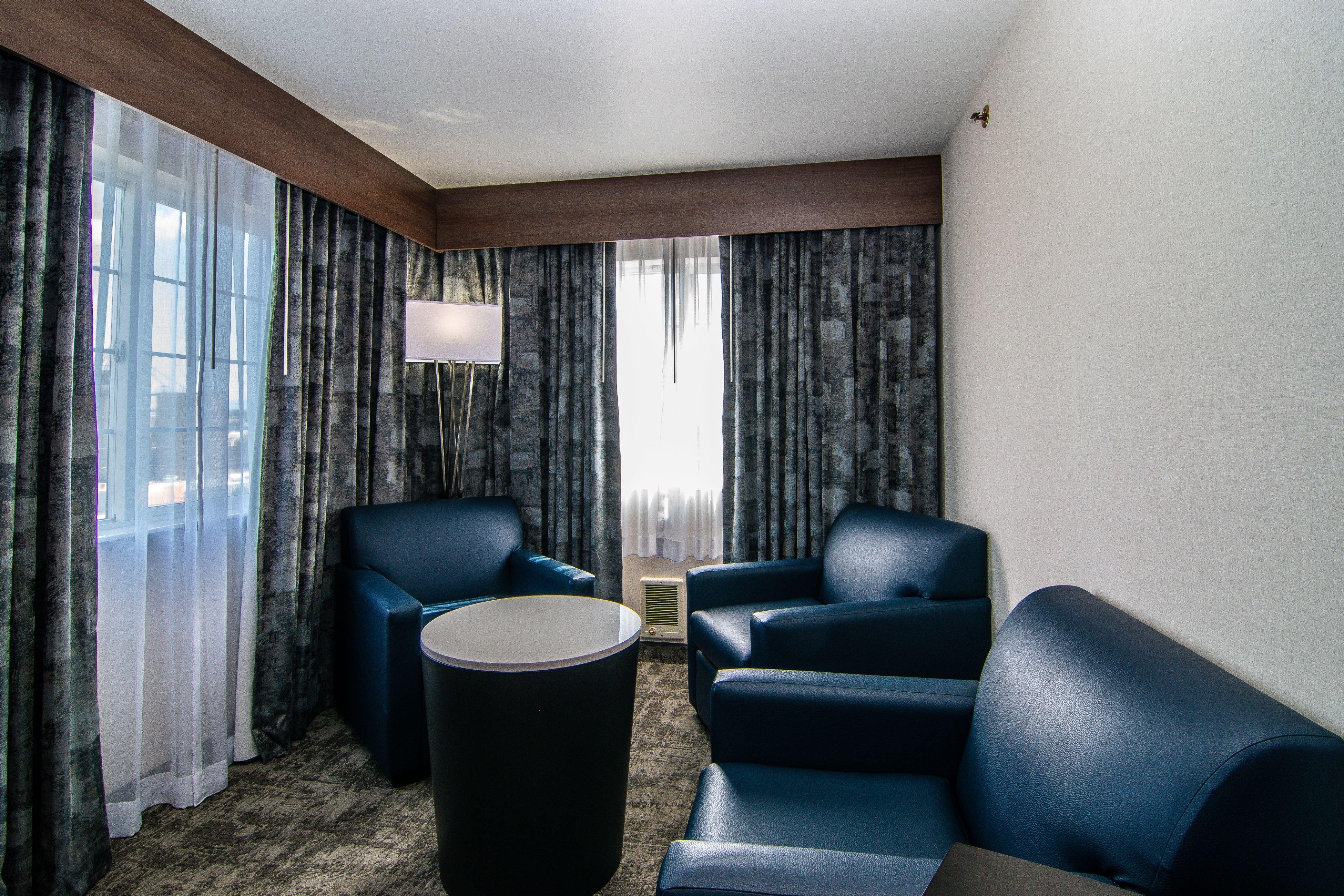 Holiday Inn Express Spokane-Downtown By Ihg Exterior foto