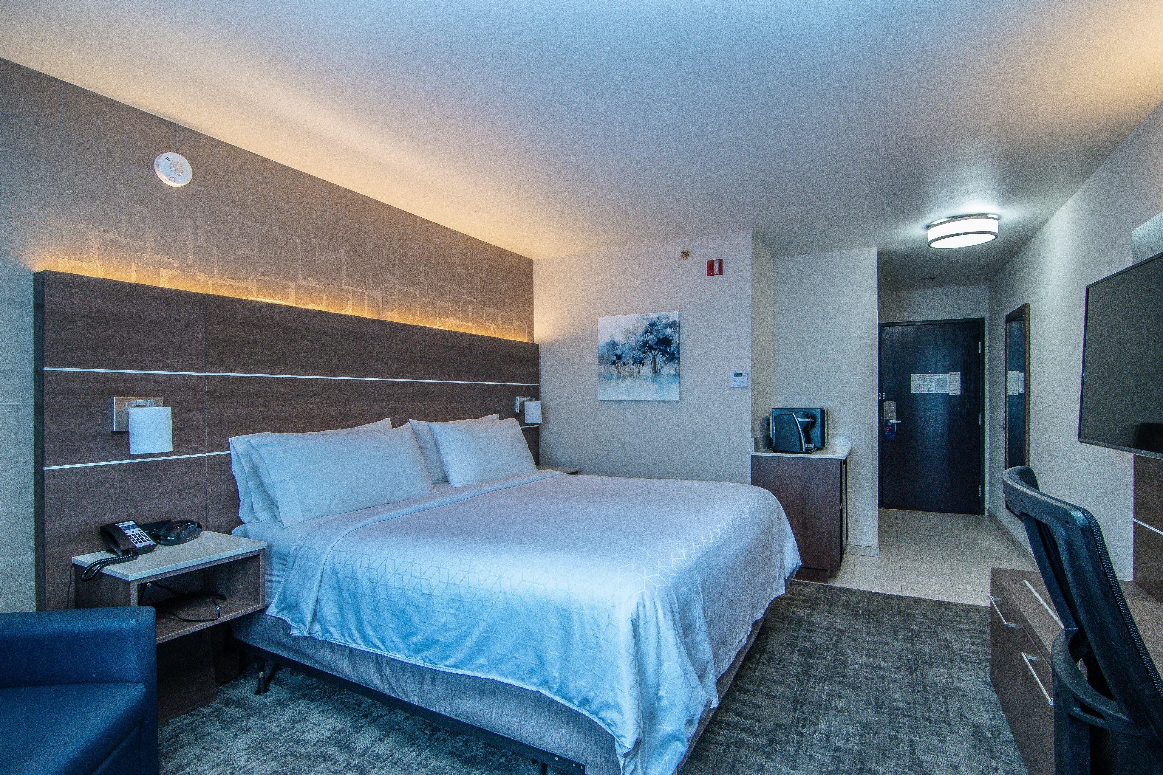 Holiday Inn Express Spokane-Downtown By Ihg Exterior foto