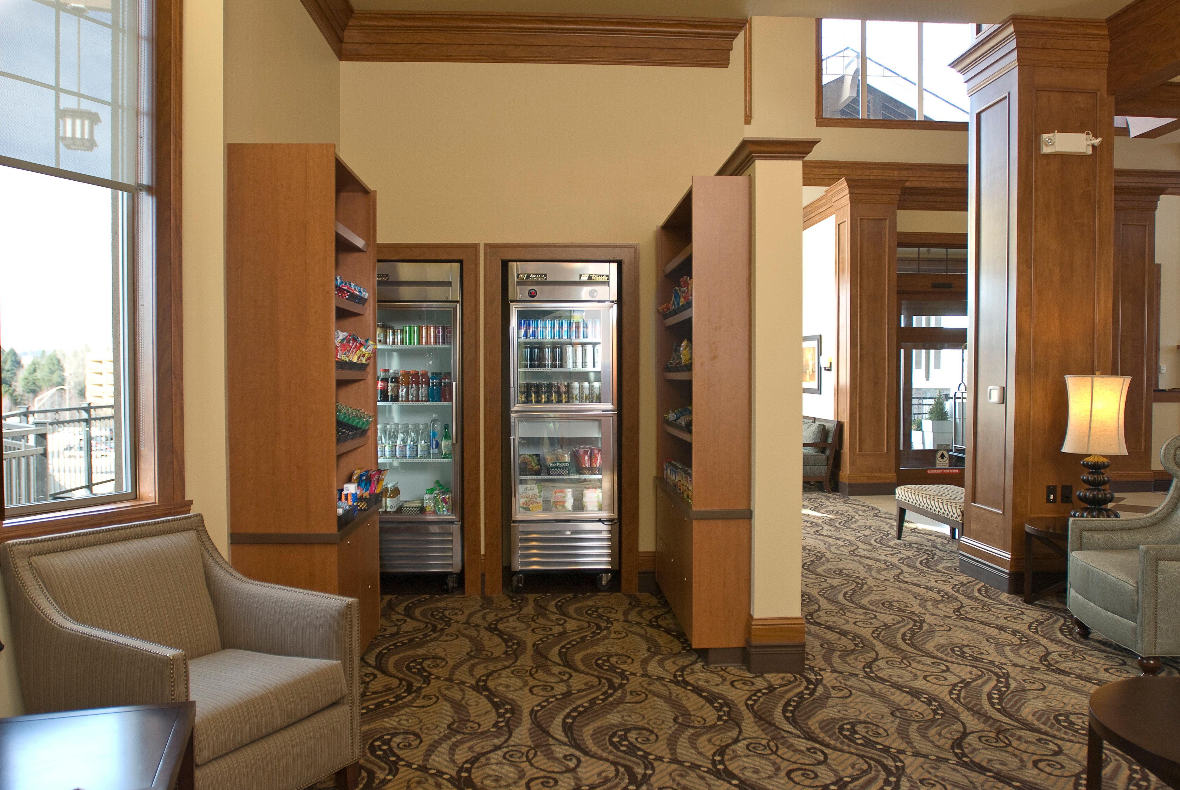 Holiday Inn Express Spokane-Downtown By Ihg Exterior foto