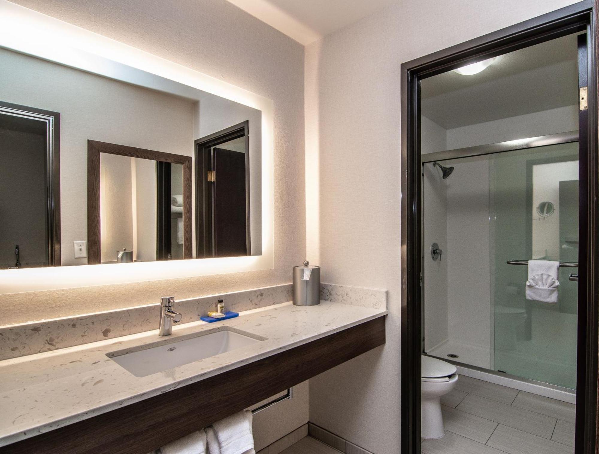 Holiday Inn Express Spokane-Downtown By Ihg Exterior foto