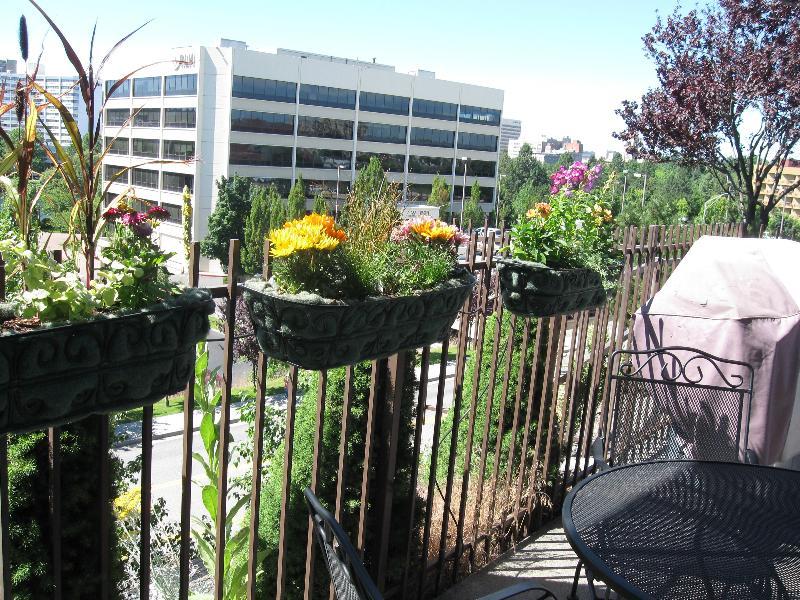 Holiday Inn Express Spokane-Downtown By Ihg Exterior foto