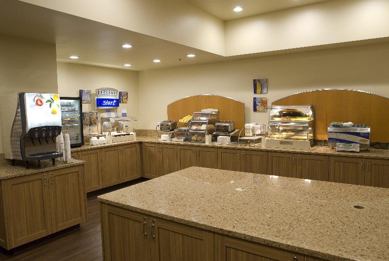 Holiday Inn Express Spokane-Downtown By Ihg Exterior foto