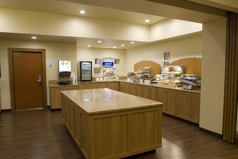 Holiday Inn Express Spokane-Downtown By Ihg Exterior foto