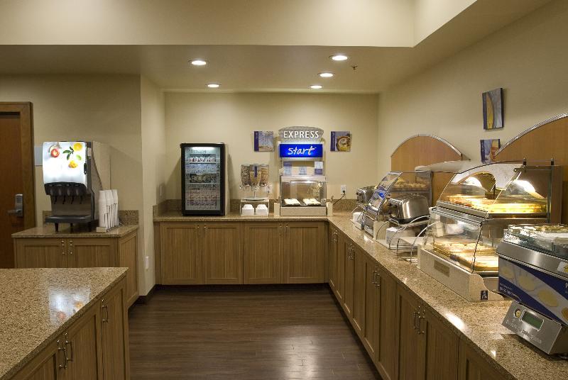 Holiday Inn Express Spokane-Downtown By Ihg Exterior foto